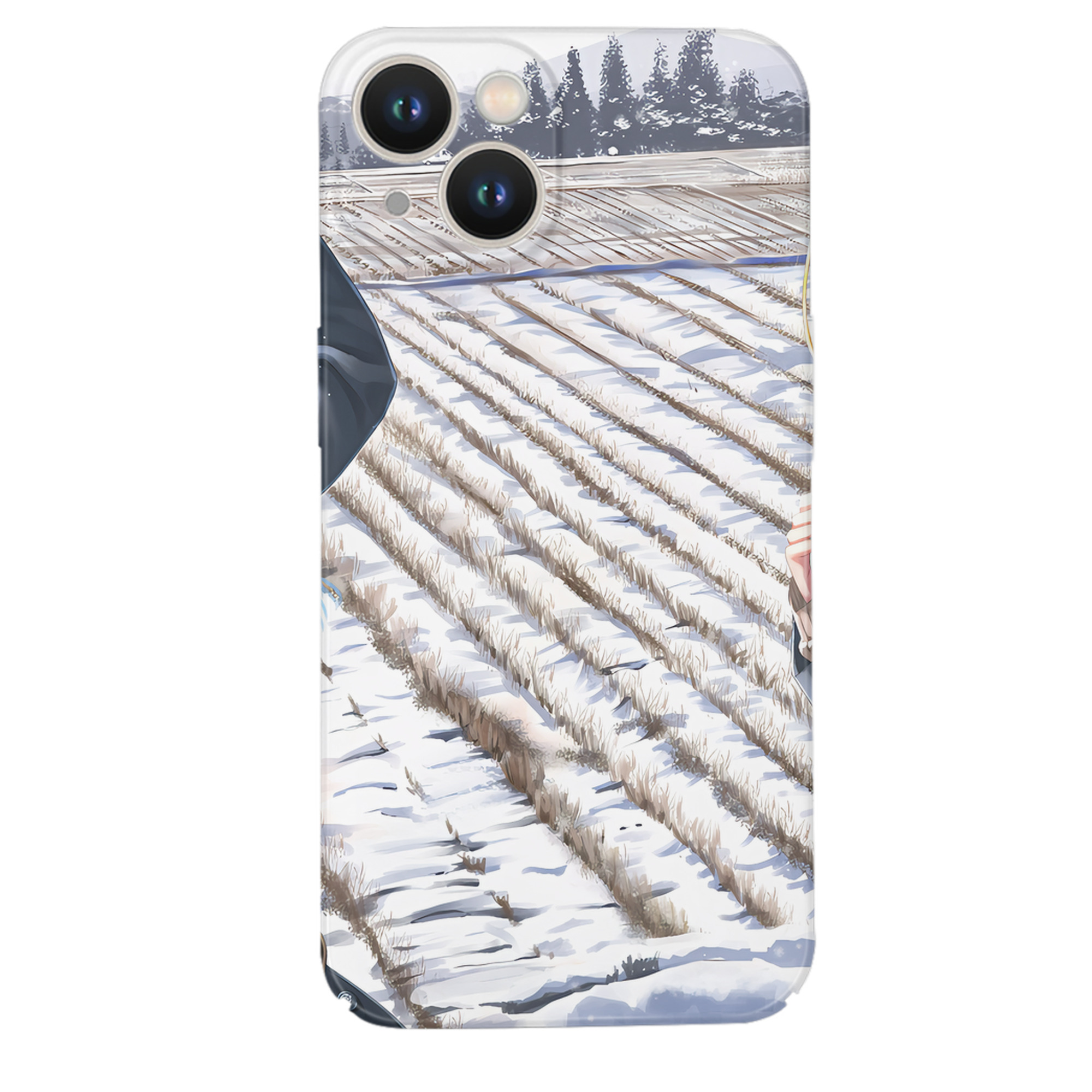 （画像用） ハイキュー!! Haikyu!! 【iPhone 14シリーズ対応】ハードケース